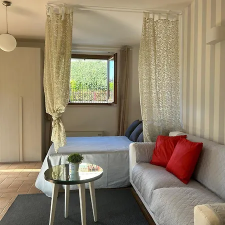 A Casa Di Francesco 아파트 *