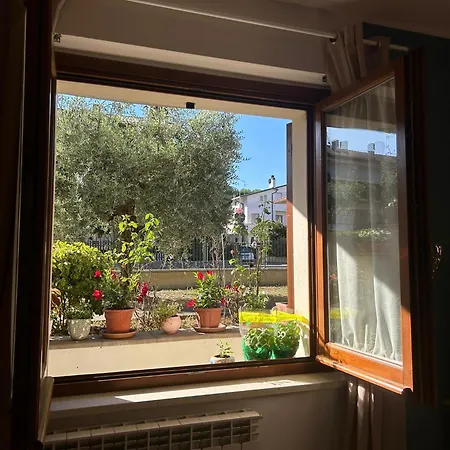 A Casa Di Francesco Διαμέρισμα *