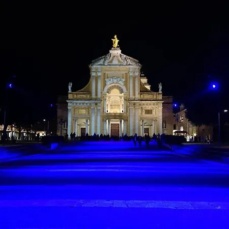 아파트 A Casa Di Francesco