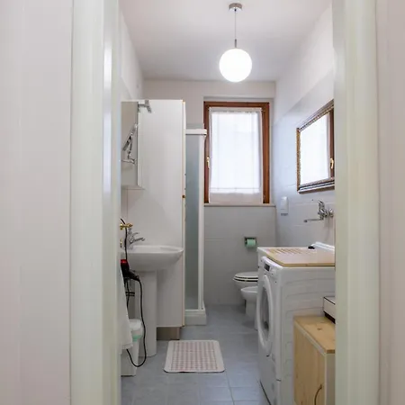 A Casa Di Francesco 아파트 산타마리아데그리안젤리