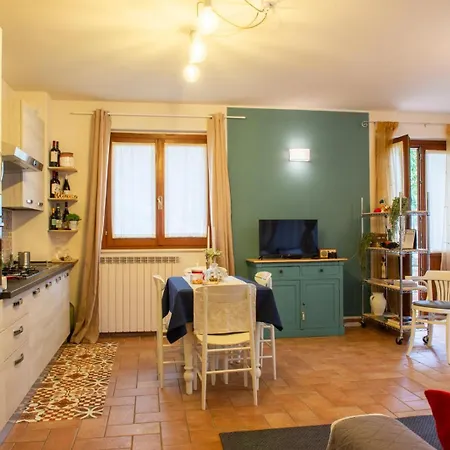 아파트 A Casa Di Francesco