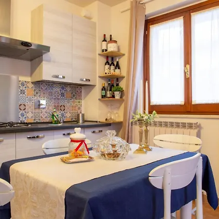 아파트 A Casa Di Francesco 산타마리아데그리안젤리