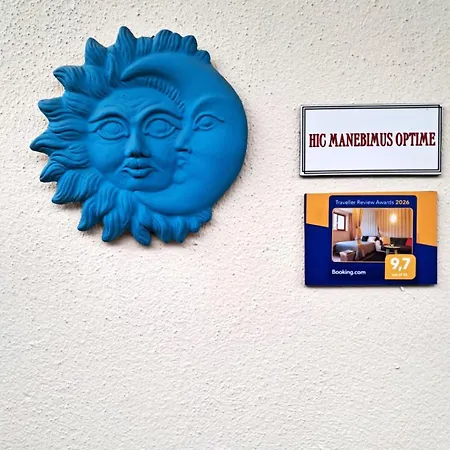 Appartement A Casa Di Francesco
