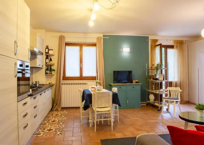 Appartamento A Casa Di Francesco