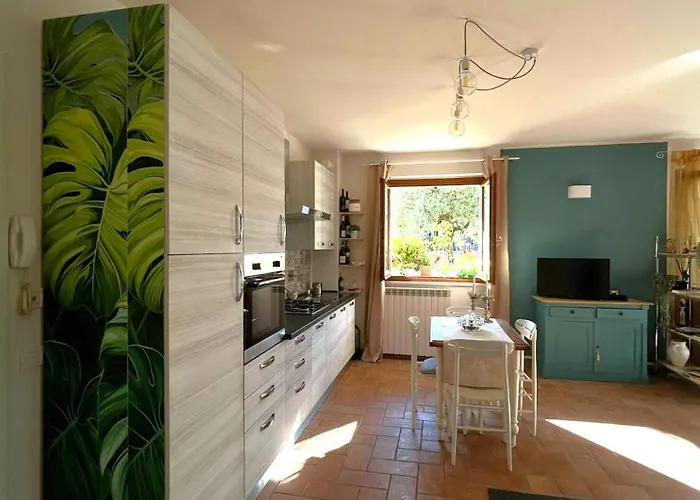 Appartamento A Casa Di Francesco *