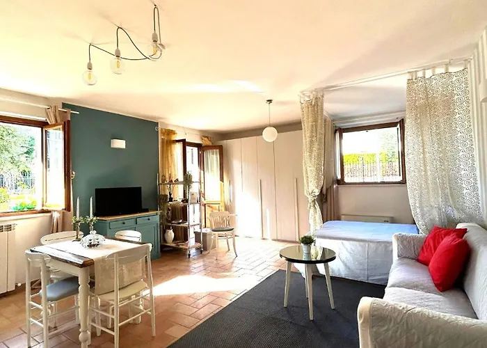 A Casa Di Francesco Appartamento Santa Maria Degli Angeli (Assisi)