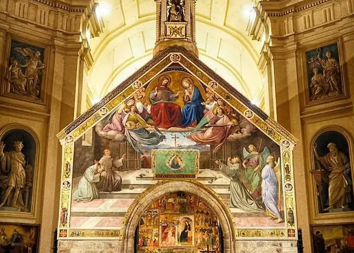 Appartamento A Casa Di Francesco